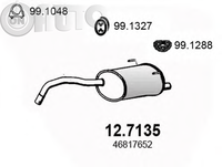 Toba esapament finala 