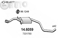 Toba esapamet intermediara 