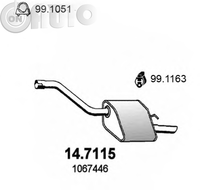 Toba esapament finala 