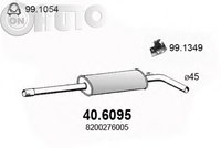 Toba esapamet intermediara 