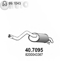 Toba esapament finala 