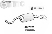 Toba esapament finala 