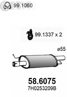 Toba esapamet intermediara 