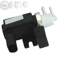 Convertor presiune -  esapament 