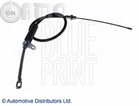 Cablu -  frana de parcare 