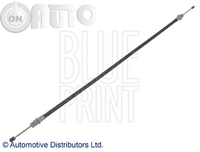 Cablu -  frana de parcare 