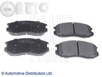 Set placute frana - frana disc 