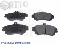 Set placute frana - frana disc 