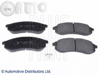 Set placute frana - frana disc 