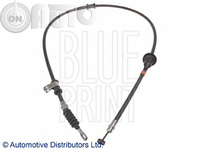 Cablu -  frana de parcare 