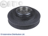 Fulie curea -  arbore cotit 