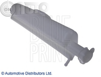 Vas de expansiune -  racire 