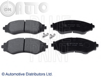 Set placute frana - frana disc 