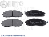 Set placute frana - frana disc 