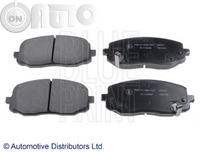 Set placute frana - frana disc 