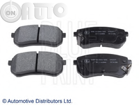 Set placute frana - frana disc 