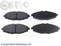 Set placute frana - frana disc 