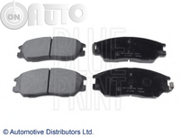 Set placute frana - frana disc 