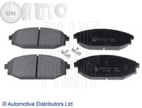 Set placute frana - frana disc 