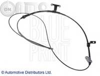 Cablu -  frana de parcare 