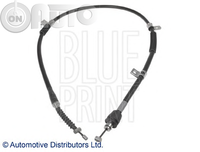 Cablu -  frana de parcare 