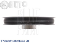 Fulie curea -  arbore cotit 