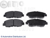 Set placute frana - frana disc 