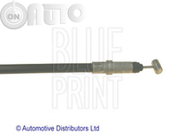 Cablu -  frana de parcare 