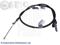 Cablu -  frana de parcare 