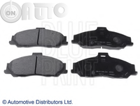 Set placute frana - frana disc 