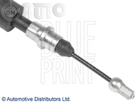 Cablu -  frana de parcare 