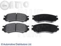 Set placute frana - frana disc 