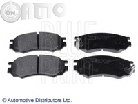 Set placute frana - frana disc 