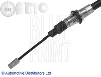 Cablu -  frana de parcare 