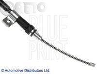 Cablu -  frana de parcare 