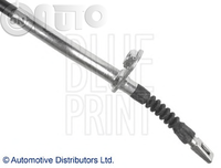 Cablu -  frana de parcare 