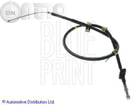 Cablu -  frana de parcare 