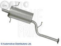 Amortizor zgomot mijloc/spate 