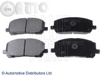 Set placute frana - frana disc 