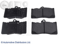 Set placute frana - frana disc 