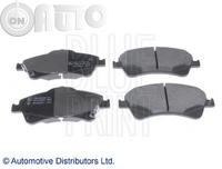 Set placute frana - frana disc 