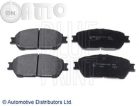 Set placute frana - frana disc 