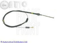 Cablu -  frana de parcare 