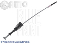 Cablu -  frana de parcare 