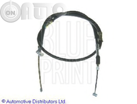 Cablu -  frana de parcare 