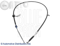 Cablu -  frana de parcare 