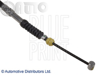 Cablu -  frana de parcare 