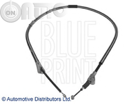 Cablu -  frana de parcare 