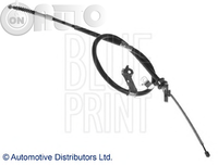 Cablu -  frana de parcare 