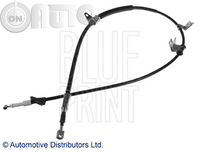 Cablu -  frana de parcare 